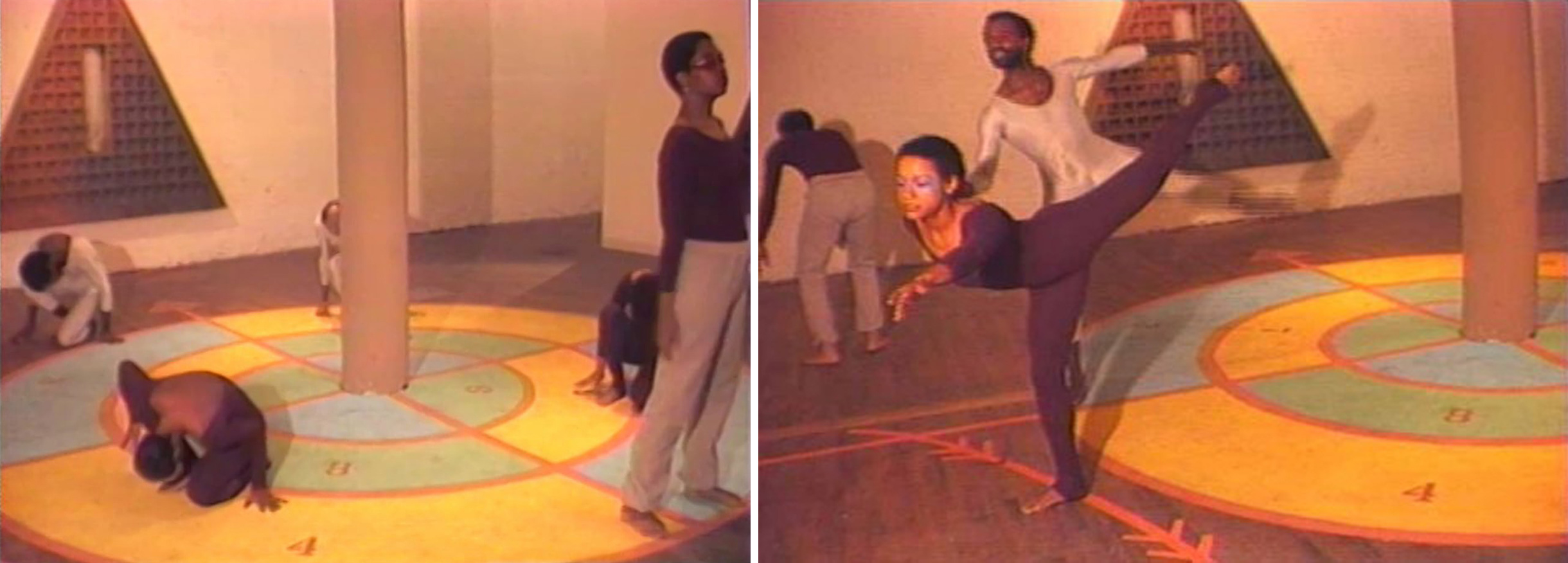 Performance + Spirituality - diegorambova