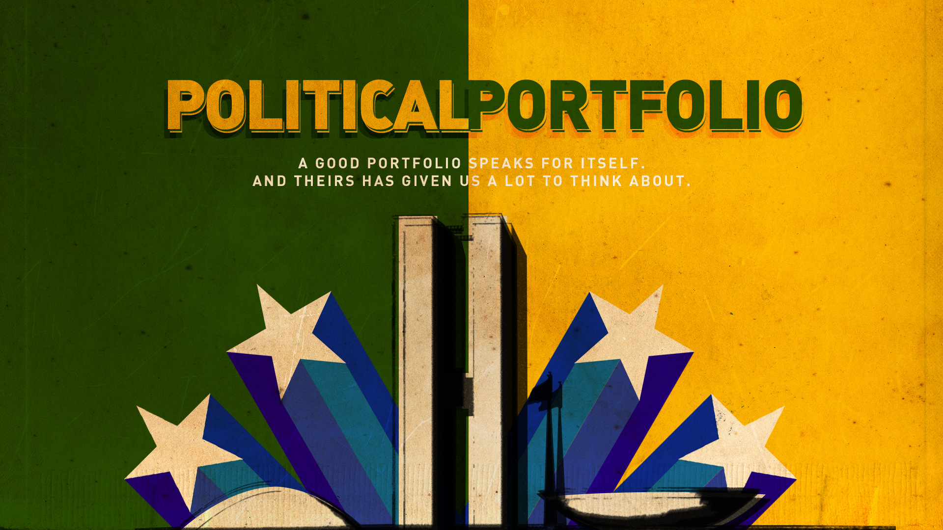 Portfólio de Político