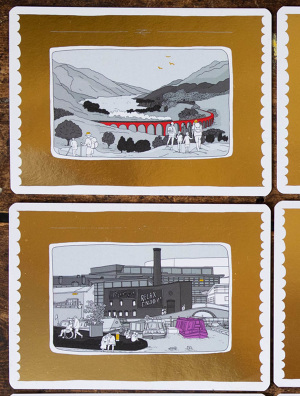 Claire Rollet illustrator