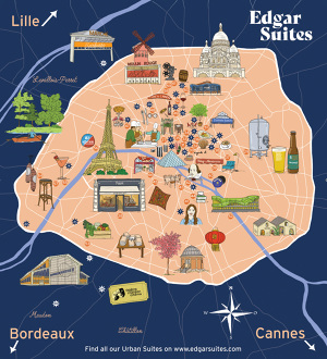 Claire Rollet illustrator