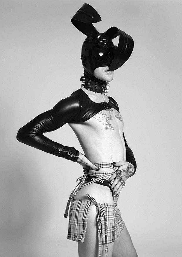 BUNNY BOILER Darren Black