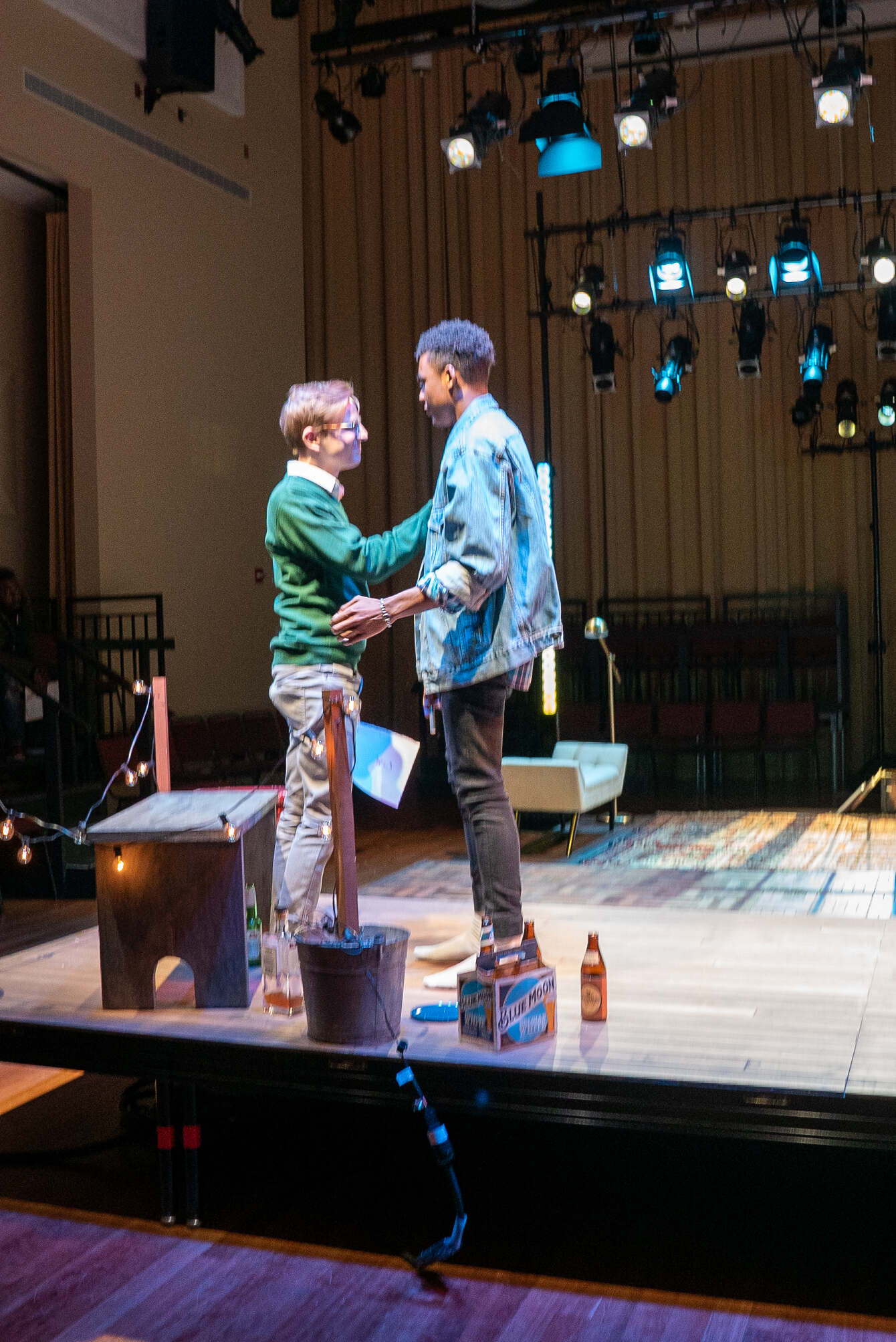 PORCH PLAY - kate kremer