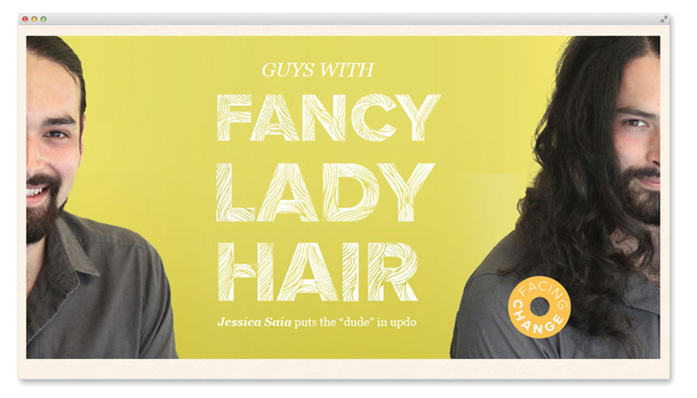 The Bold Italic Editorial Design - Ryan Raphael | Design