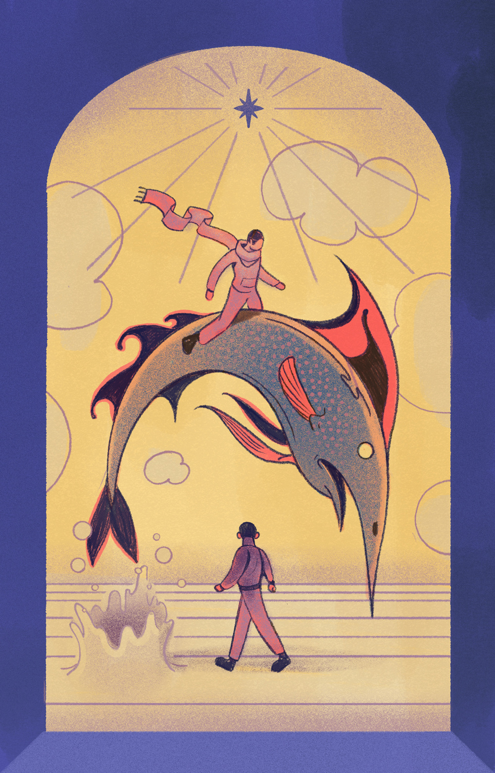 Illustration - Ryan Raphael | Design