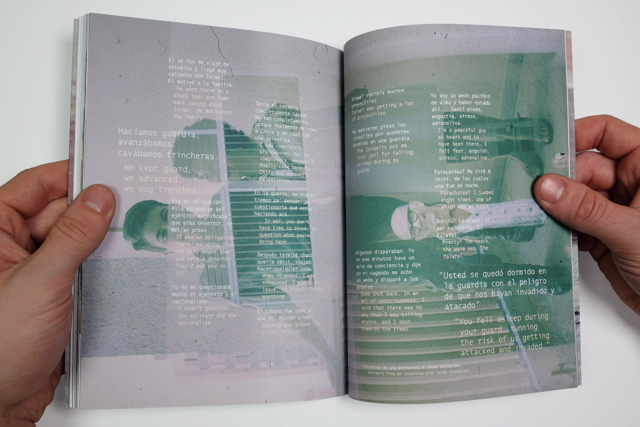 Sin Tierra Catalogue Graciaecheverria