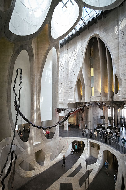 Art Car Museum >> Zeitz MOCAA by Heatherwick Studio - Julien lanoo Art Car Museum >> Zeitz MOCAA by Heatherwick Studio - Julien lanoo
