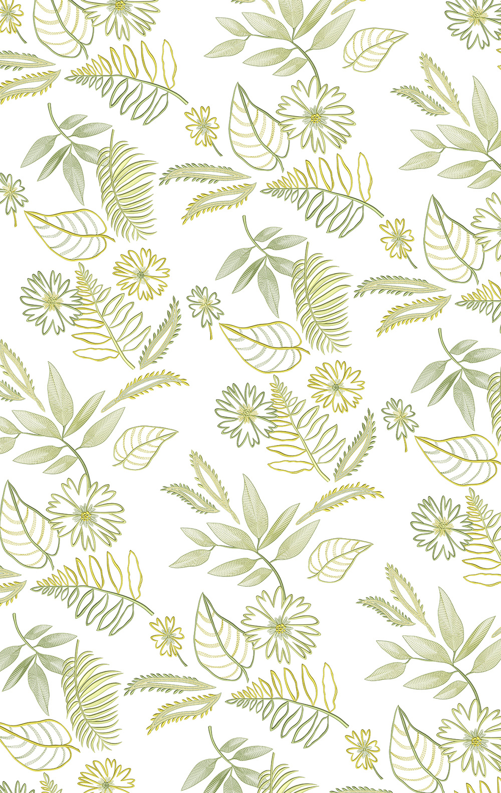 CAD embroidery - laura roberts