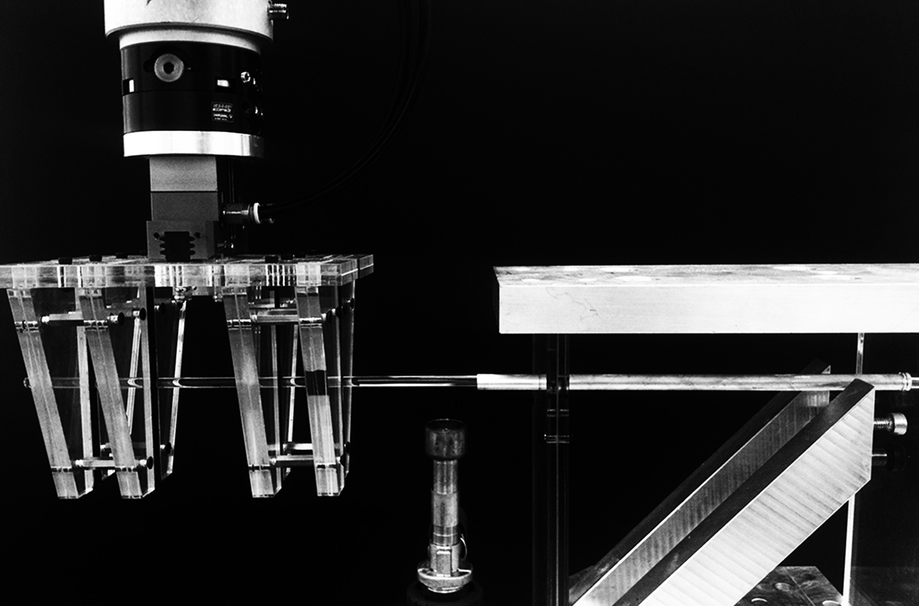 Robotic Glass Bending WEI YU HSIAO