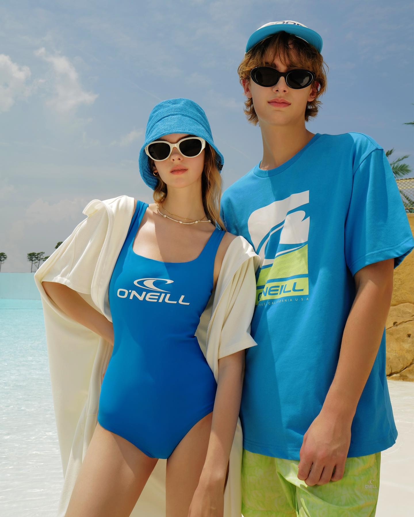 ONEILL 23SS - ISM leoscope