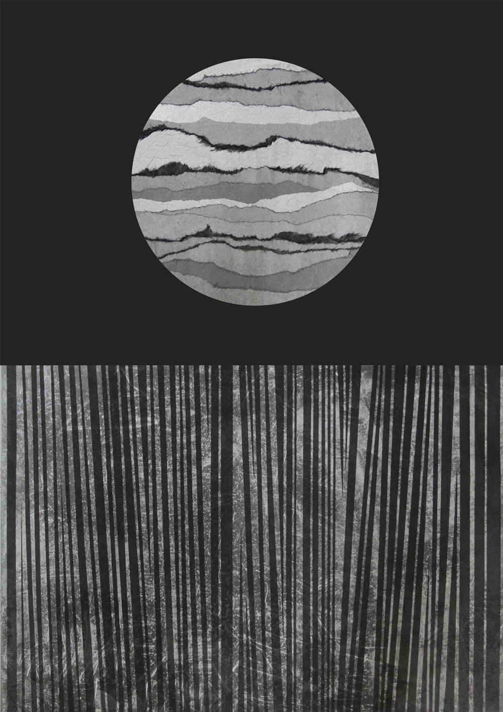 Abstracción lírica Federica Bau Abstracción lírica Federica Bau