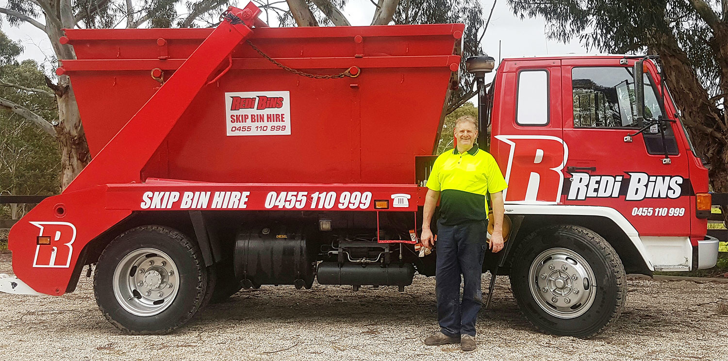 Redi Bins Cheap Skip Bins Melbourne