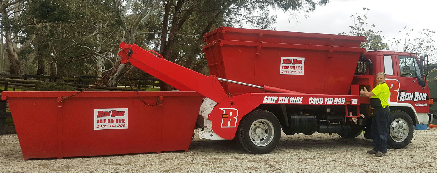 Redi Bins Cheap Skip Bins Melbourne