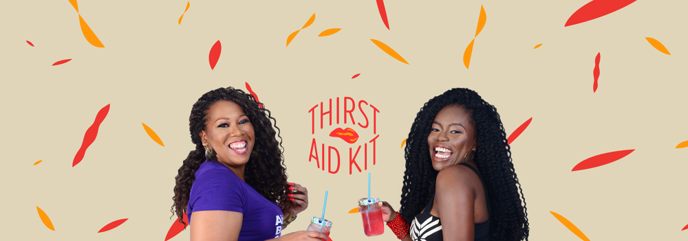 Identity: Thirst Aid Kit Podcast - Lixia