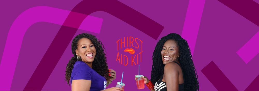 Identity: Thirst Aid Kit Podcast - Lixia