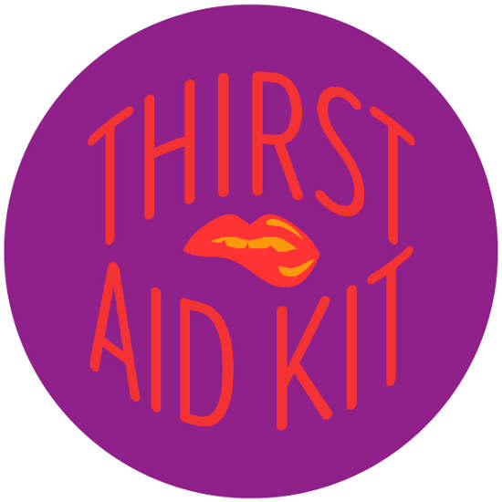 Identity: Thirst Aid Kit Podcast - Lixia
