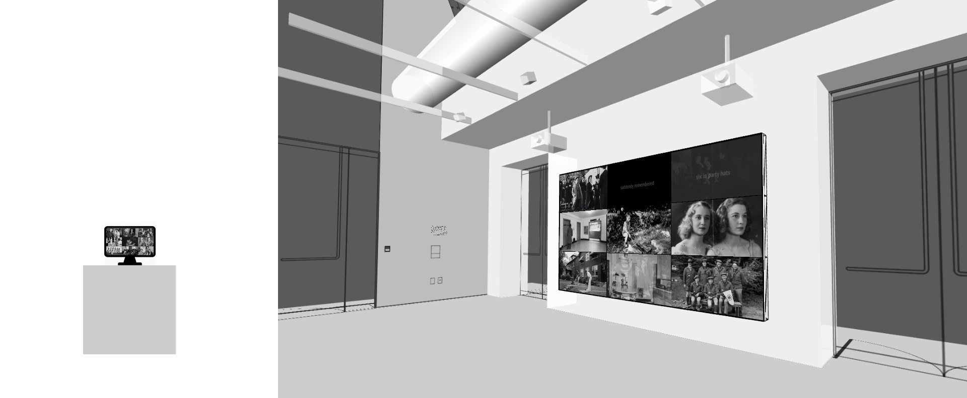 Virtual Lightbox Gallery Ming Tu Portfolio