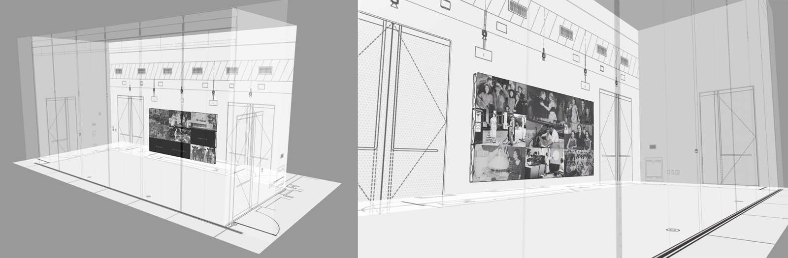 Virtual Lightbox Gallery Ming Tu Portfolio