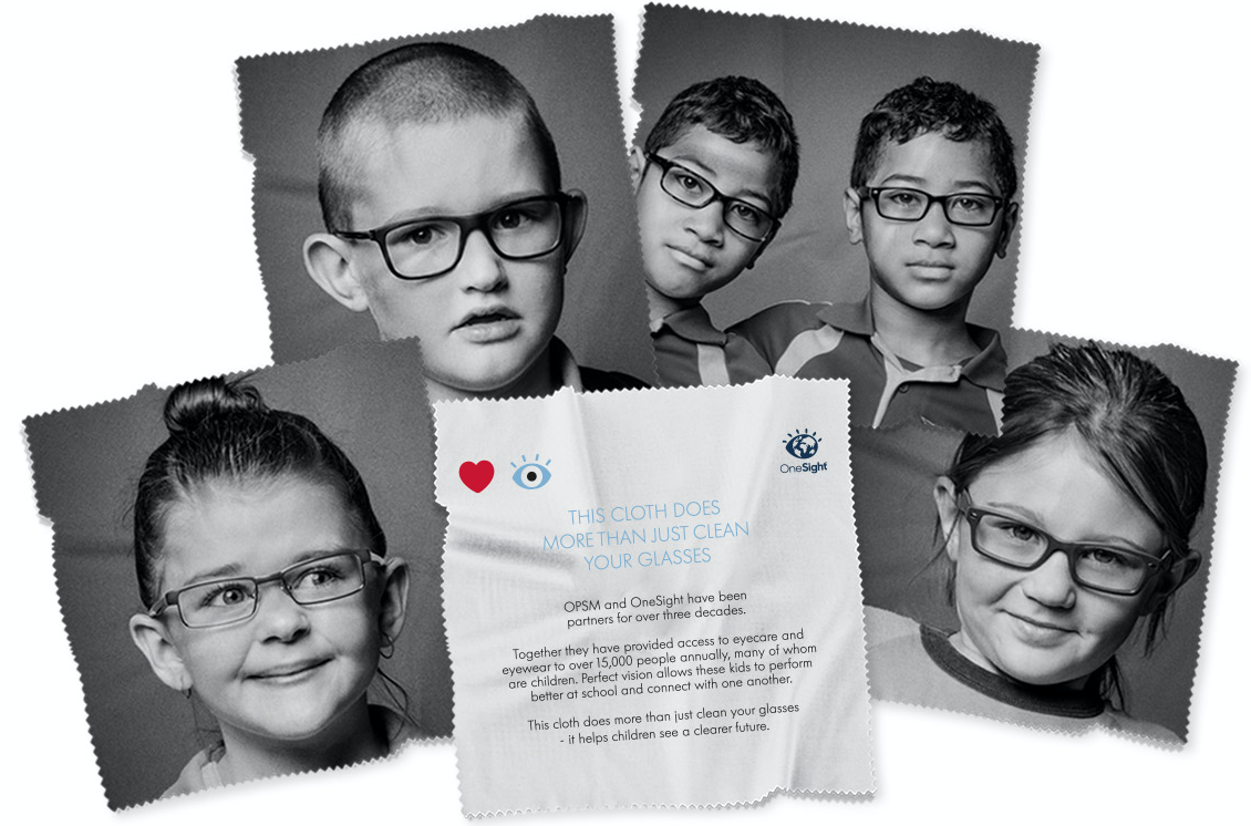 OPSM+OneSight manuella perche