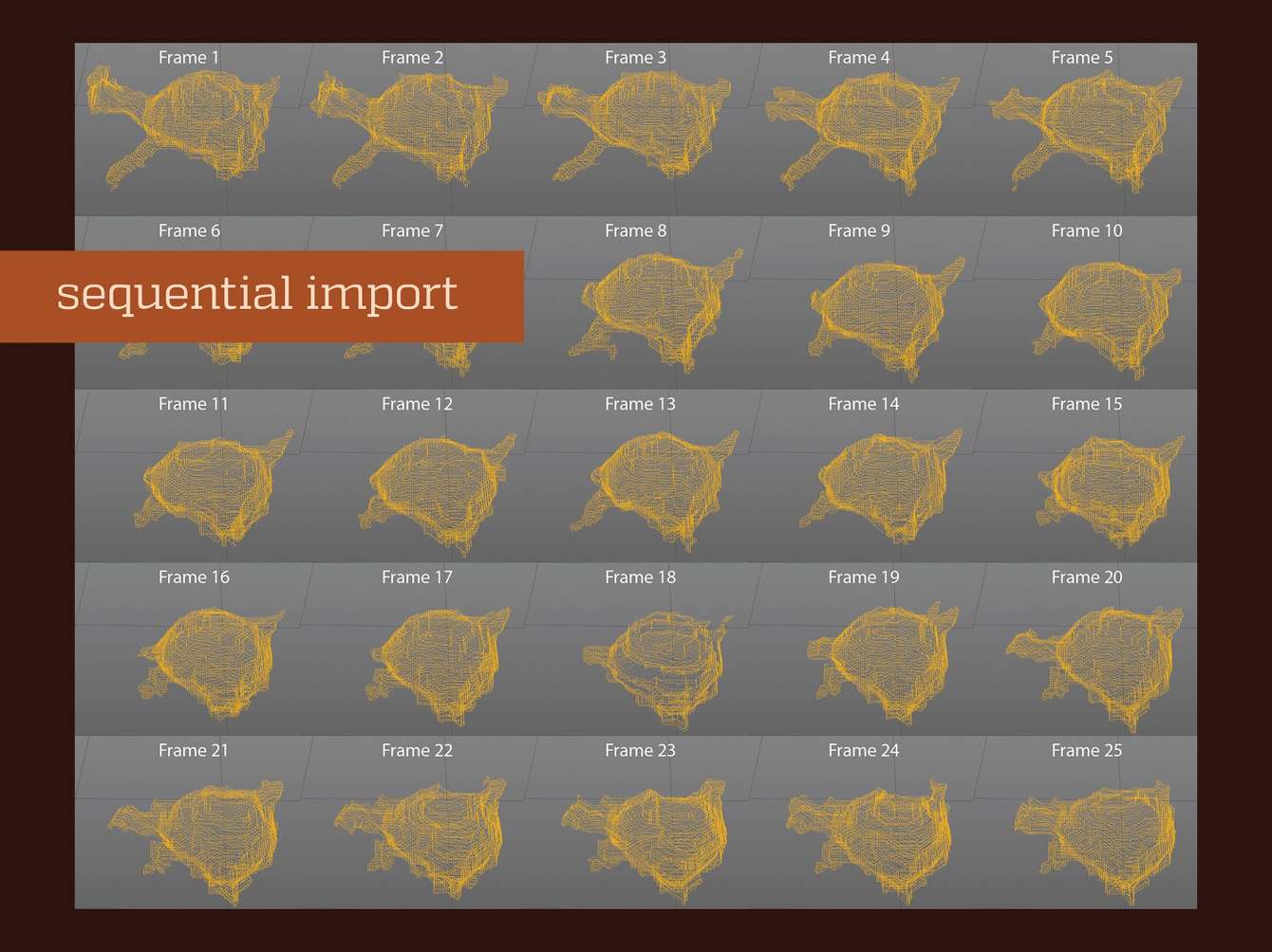 Cell Visualization Allandoyle