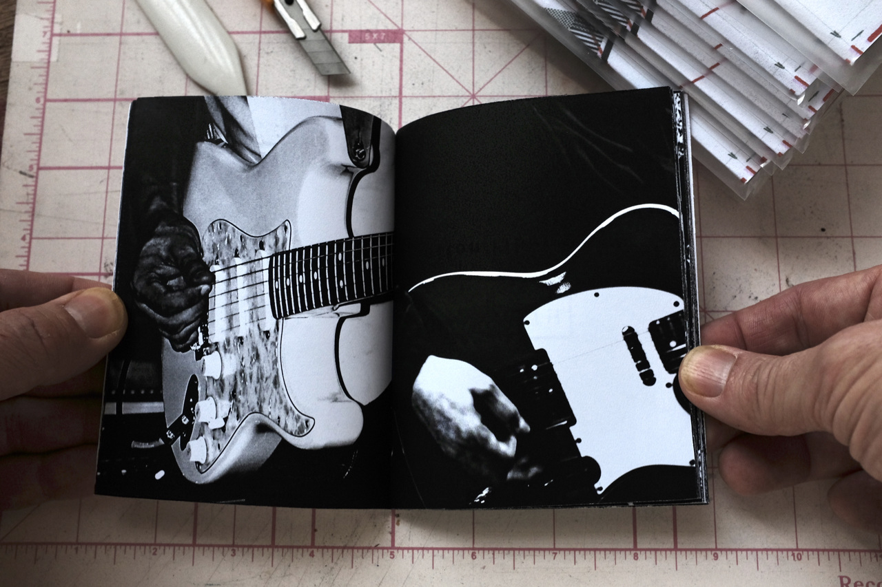 I Love Guitar - Charlie Morris