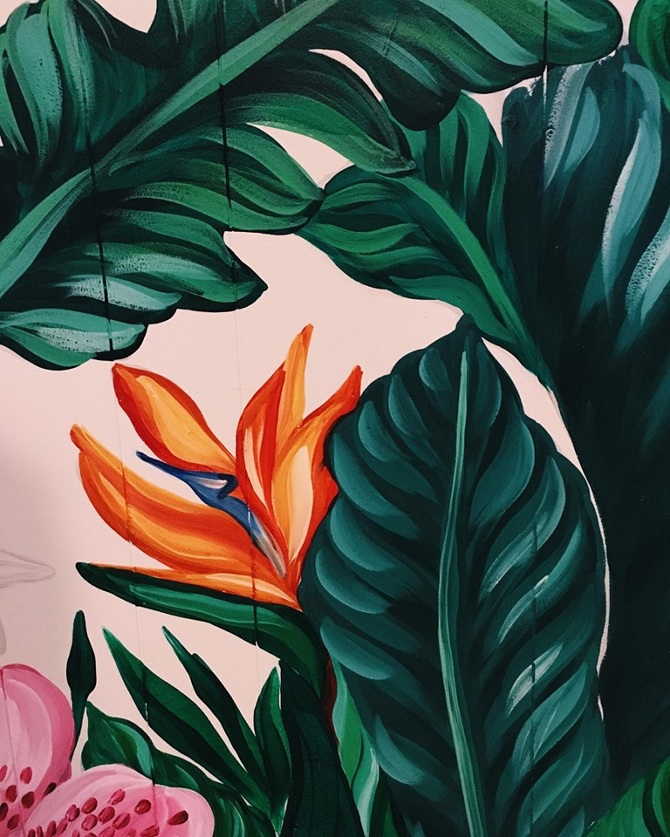 The Seller Door Brighton Nicky Create Mural Artist Adelaide