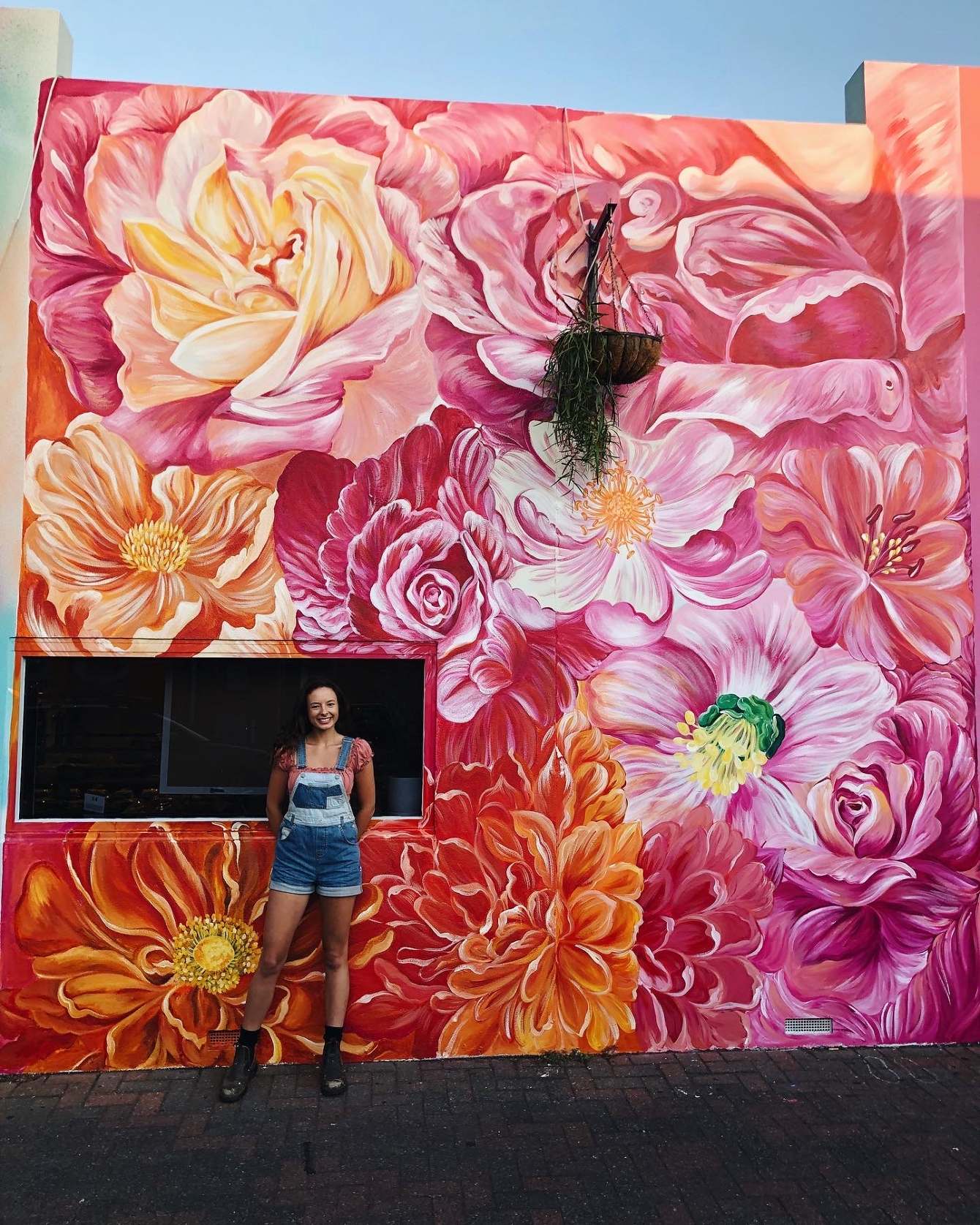 New Argo Wall Nicky Create Mural Artist Adelaide