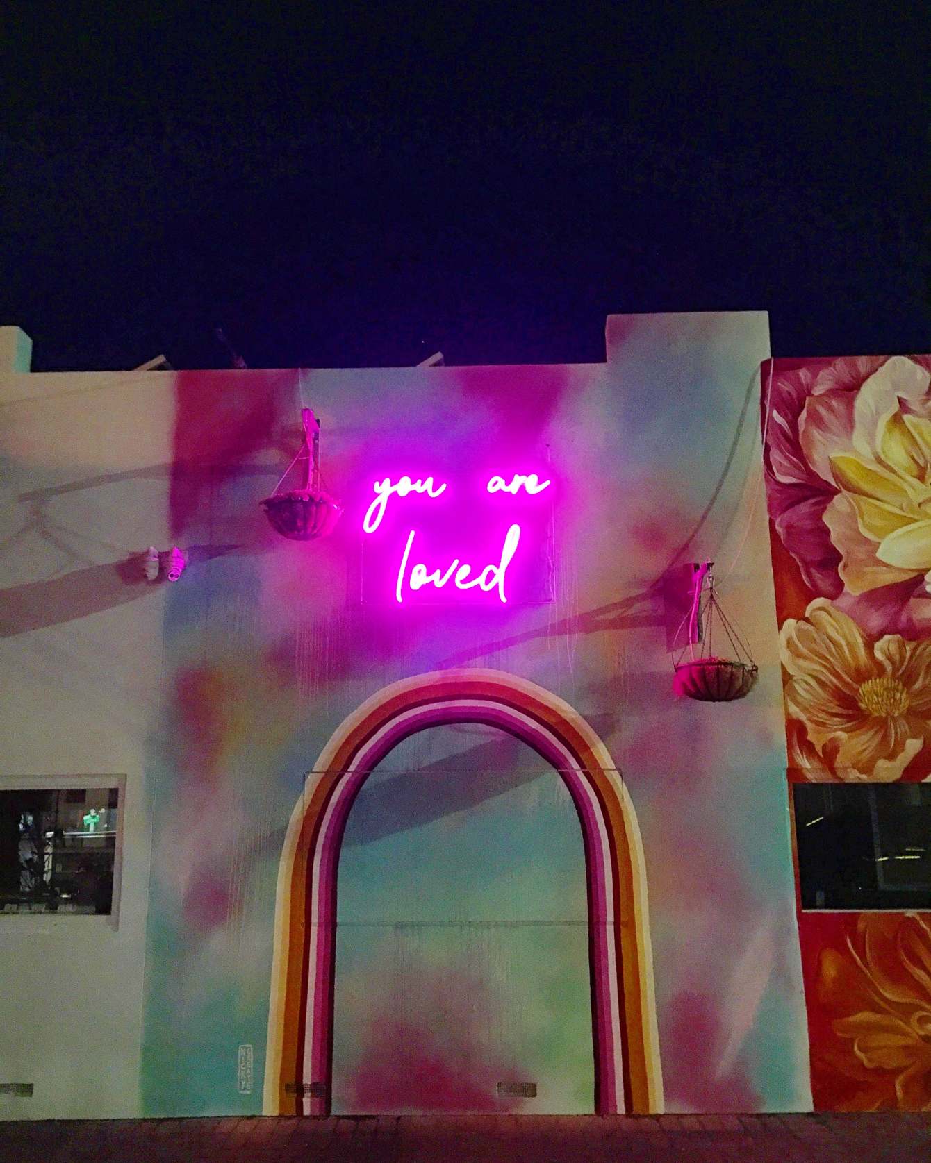 New Argo Wall Nicky Create Mural Artist Adelaide