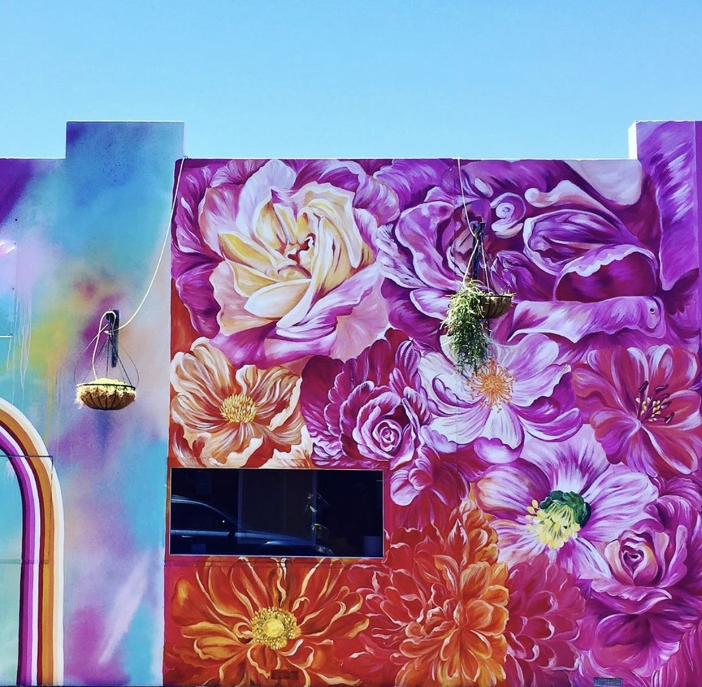 New Argo Wall Nicky Create Mural Artist Adelaide