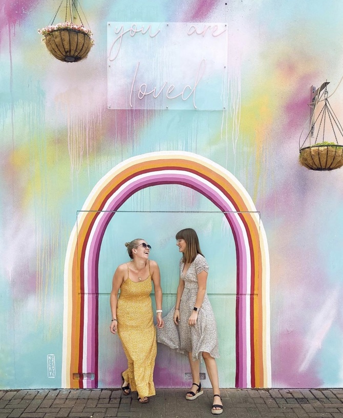 New Argo Wall Nicky Create Mural Artist Adelaide