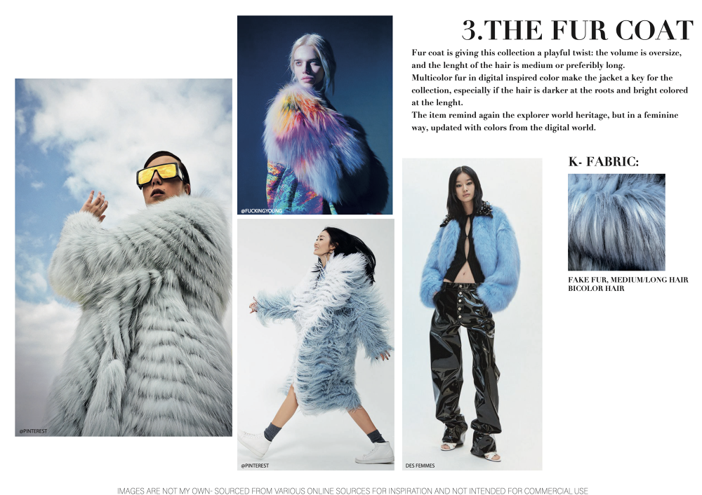 W'S ROMANTIC DYSTOPIA AW24 fur inspo - ANGELICA.RUGI
