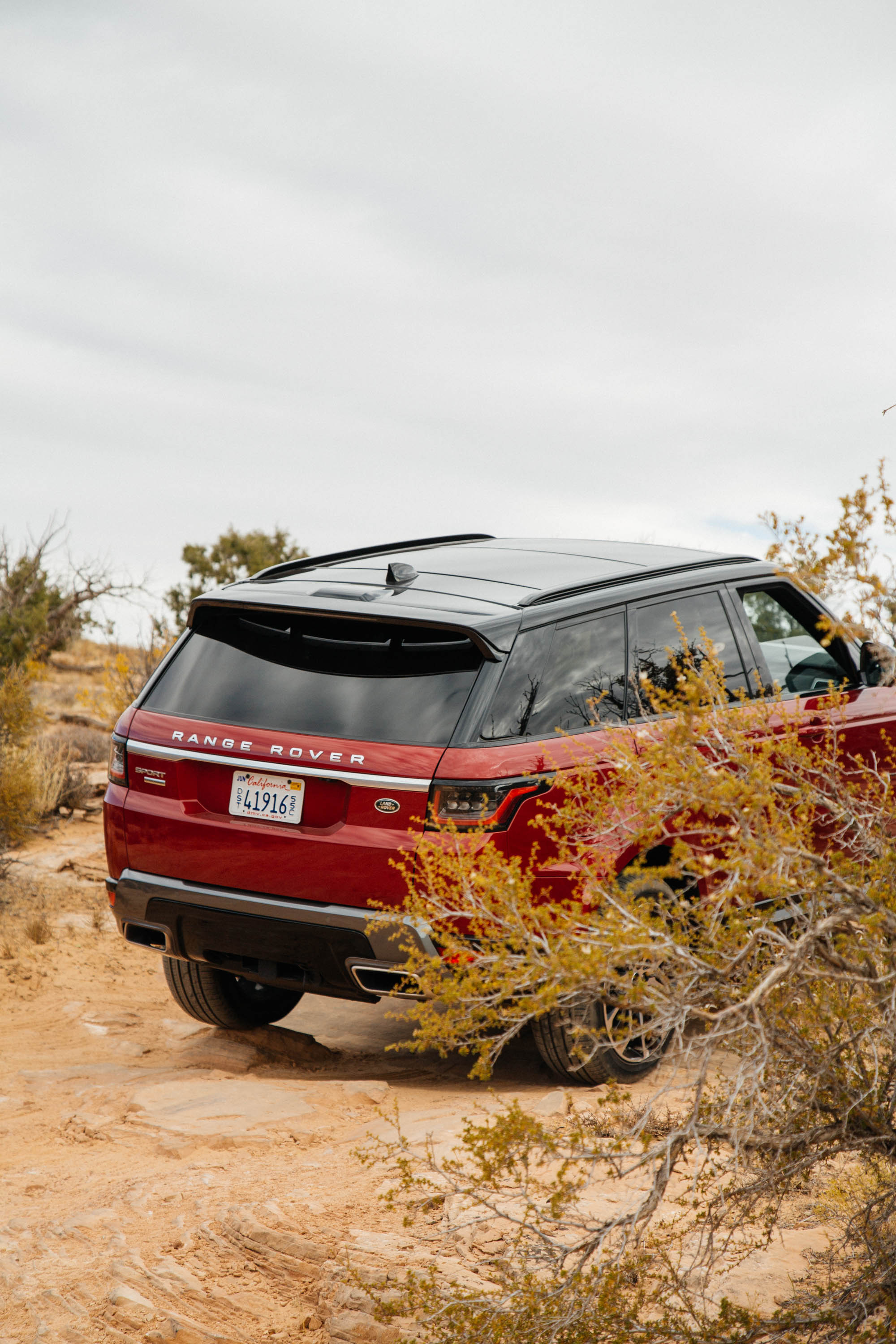 Land Rover x Conde Nast Traveller - Sophie Knight