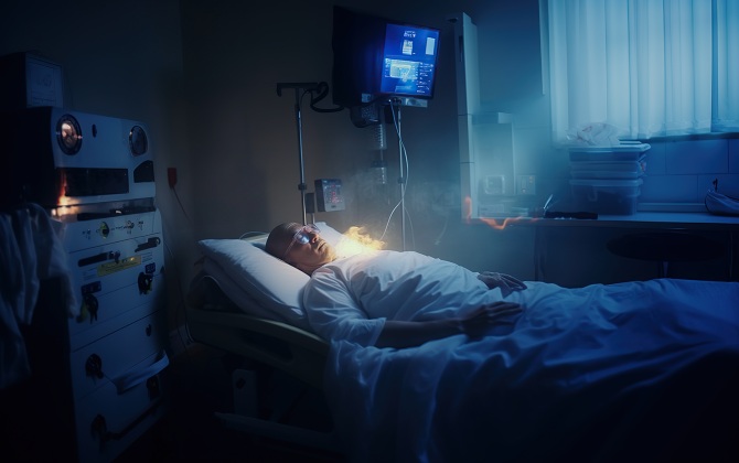 The Nine Processes of Dying | 濒死的九个过程 - wanghanlin