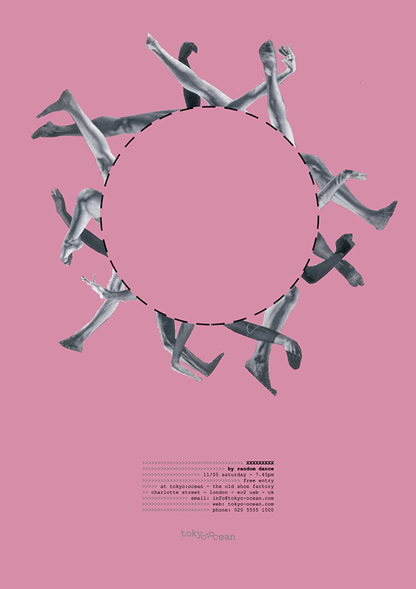 Performance Posters - Alexandre Carvalho