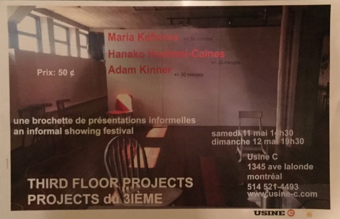 About + Historicity - 3rd Floor Projects