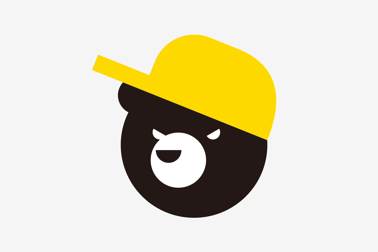 FUBU brand identity - design studio d note