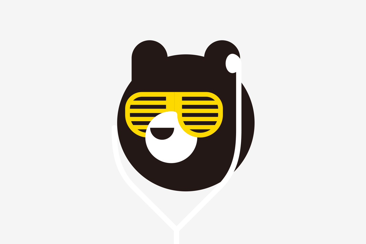 FUBU brand identity - design studio d note