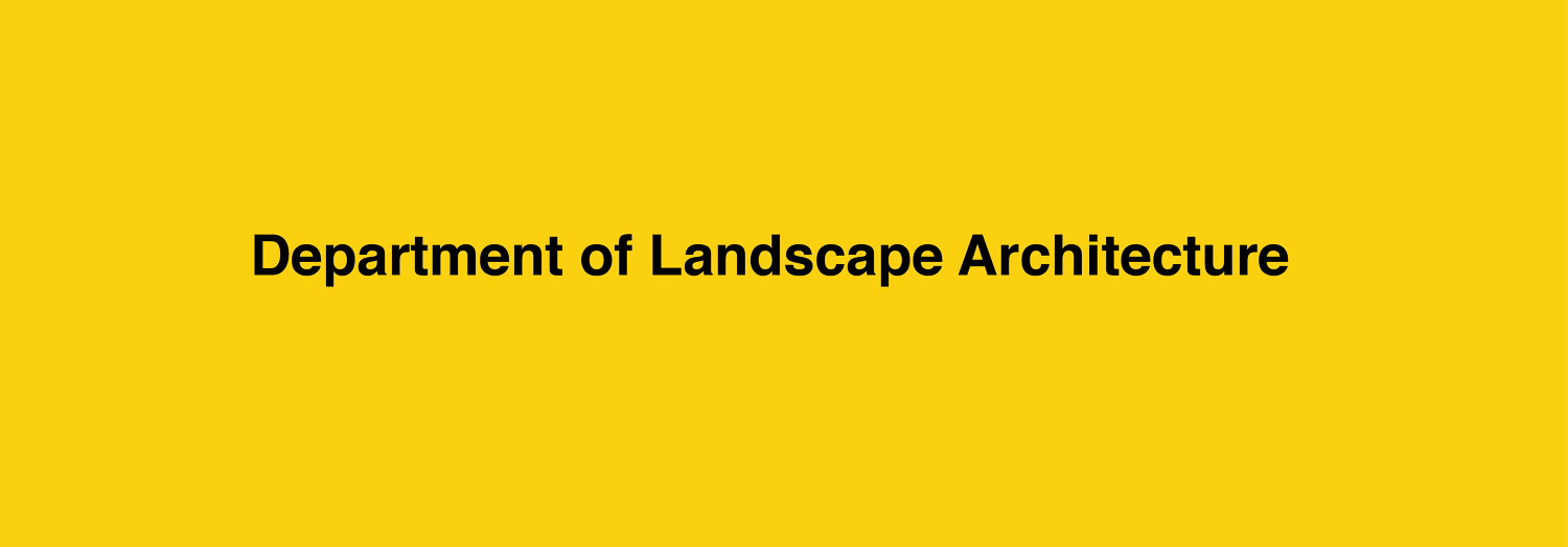 About 1:80 CU Landscape Architecture - 1:80 CU Landscape Architecture ...