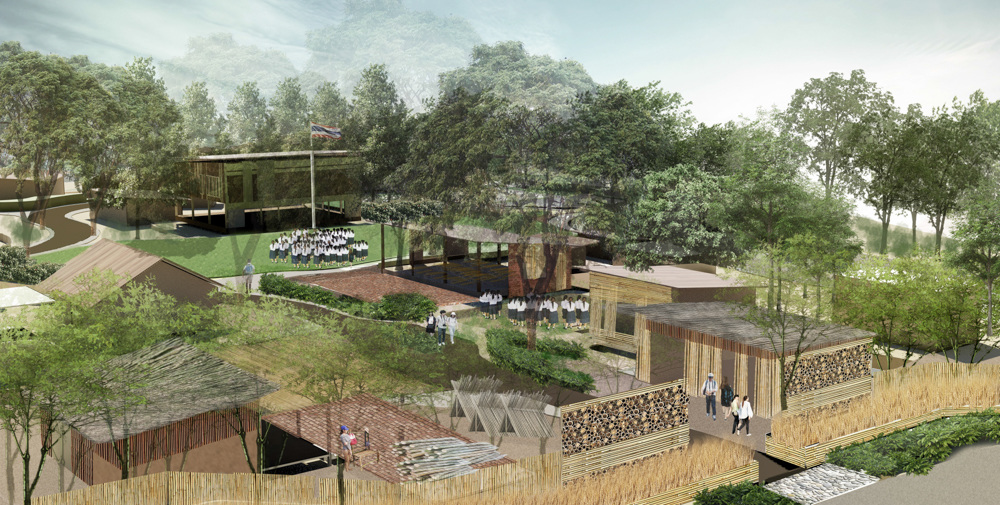 About 1:80 CU Landscape Architecture - 1:80 CU Landscape Architecture ...