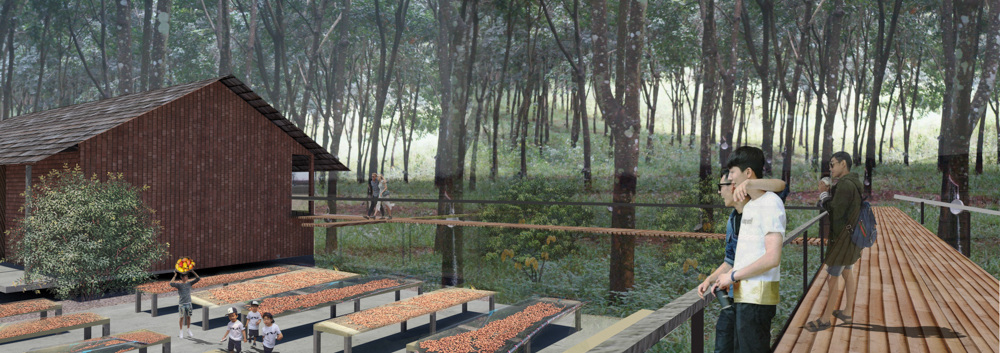 1:80 CU Landscape Architecture Thesis 2016