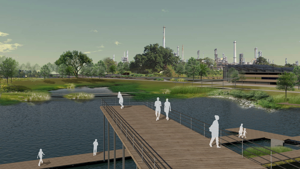 1:80 CU Landscape Architecture Thesis 2016