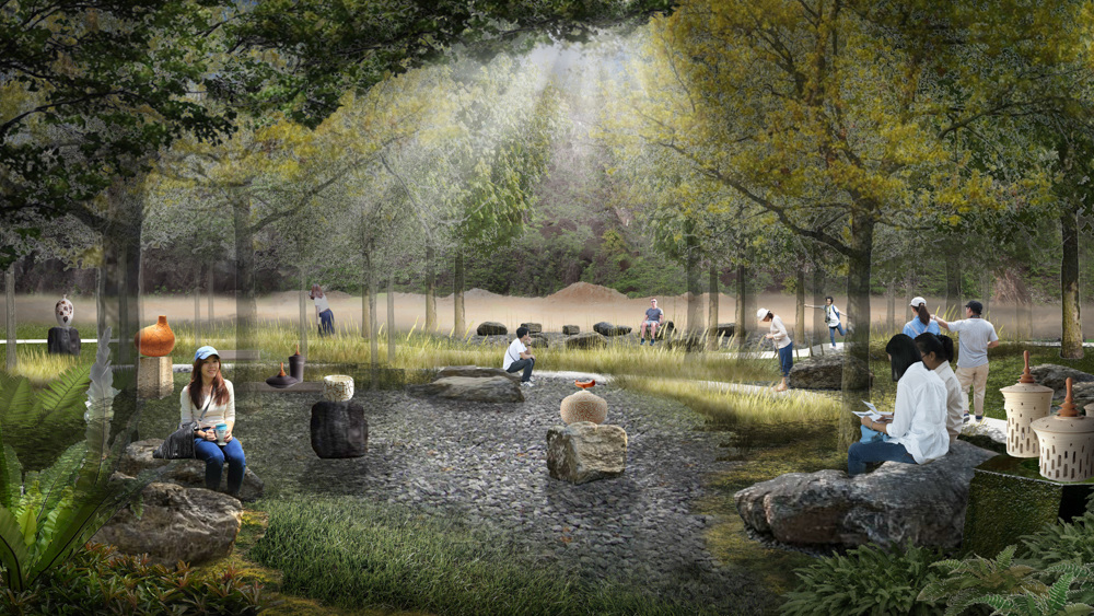 1:80 CU Landscape Architecture Thesis 2016