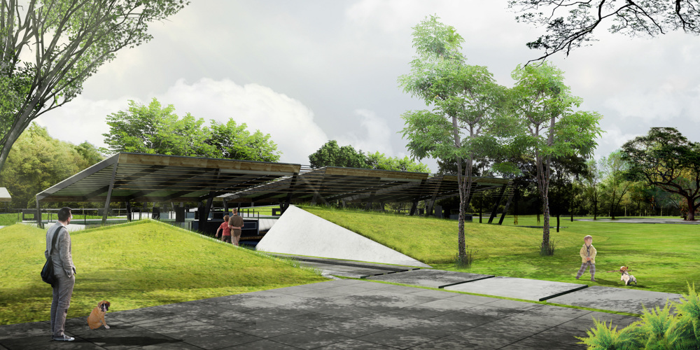 1:80 CU Landscape Architecture Thesis 2016