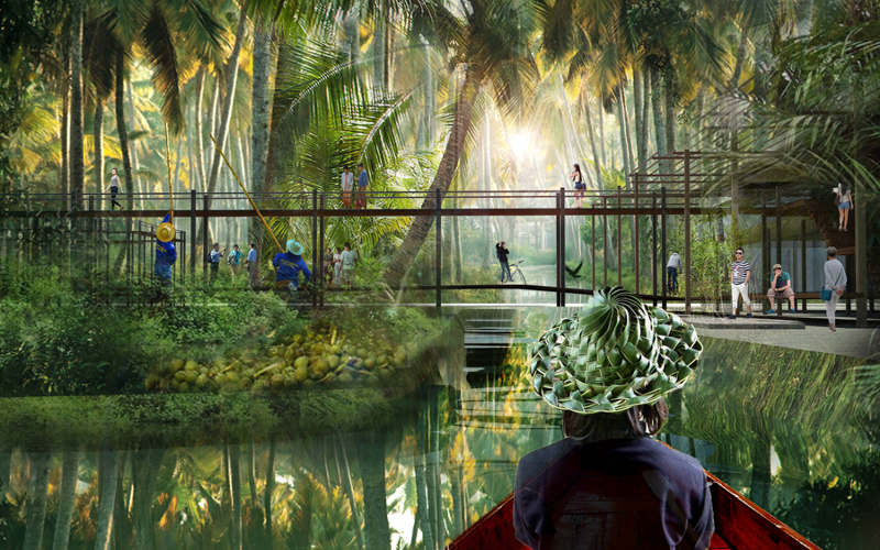 Agriculture - 1:80 CU Landscape Architecture Thesis 2016