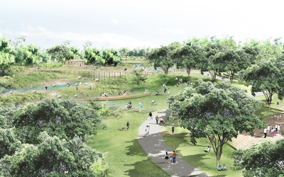 Agriculture - 1:80 CU Landscape Architecture Thesis 2016