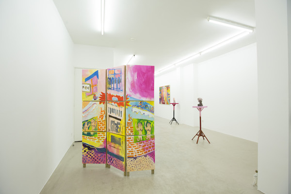 Solo show Althuis Hofland Fine Arts - tanjaritterbex