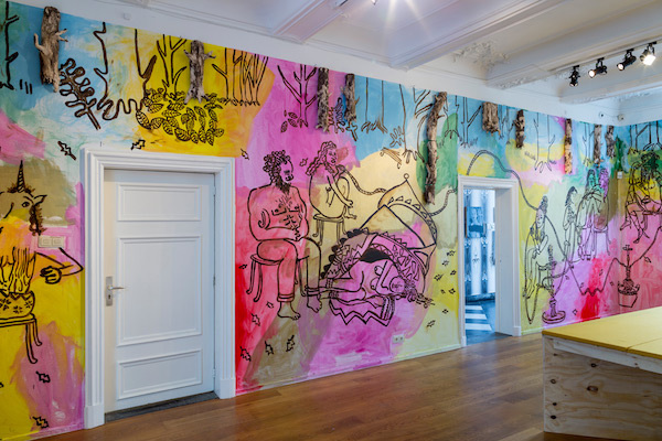 'The Painted Bird' Marres, Maastricht - tanjaritterbex