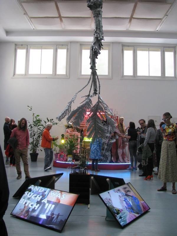 'Function Creep' De Ateliers, Amsterdam - tanjaritterbex