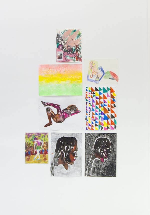 ART Rotterdam Solo Booth - tanjaritterbex