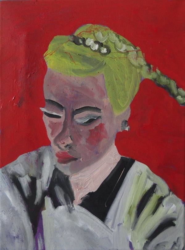 Winner Royal Award For Modern Painting - tanjaritterbex