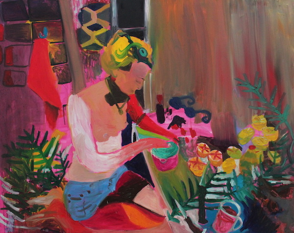 Winner Royal Award For Modern Painting - tanjaritterbex